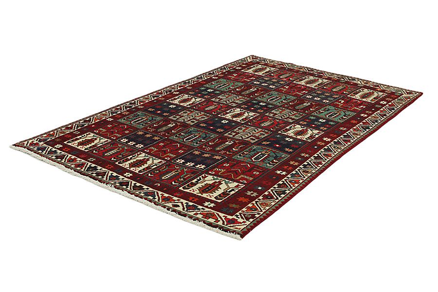 Bakhtiari - Lori Perzisch Tapijt 255x160 - Afbeelding 2