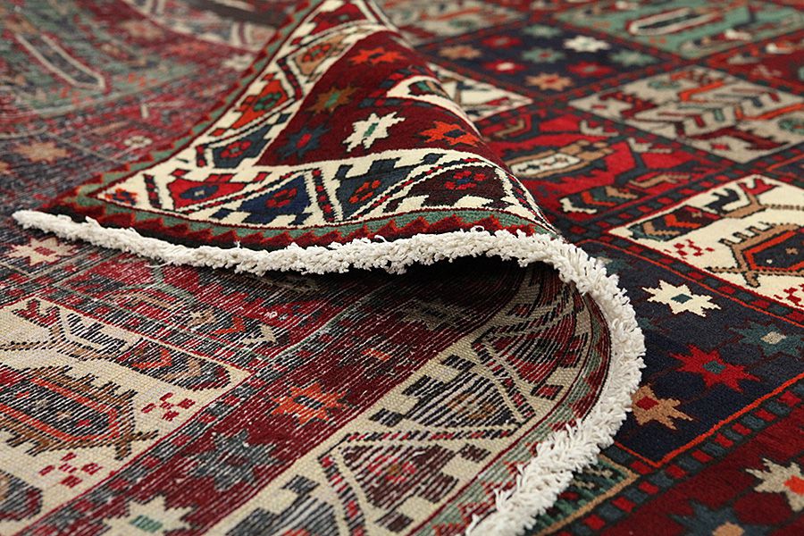 Bakhtiari - Lori Perzisch Tapijt 255x160 - Afbeelding 4