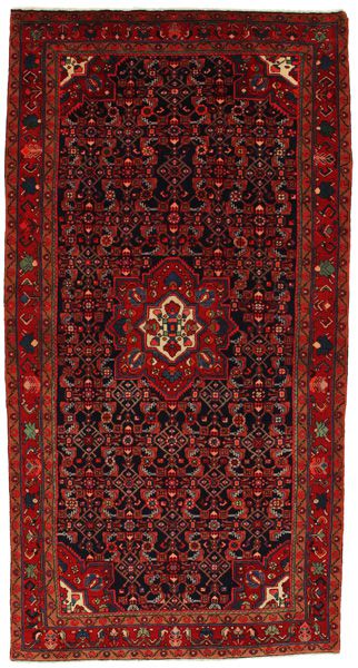 Bidjar - Kurdi Perzisch Tapijt 310x159
