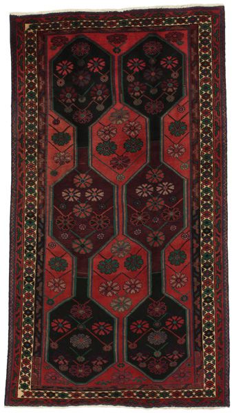 Afshar - Sirjan Perzisch Tapijt 260x145