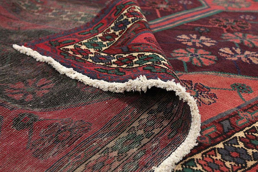 Afshar - Sirjan Perzisch Tapijt 260x145 - Afbeelding 4