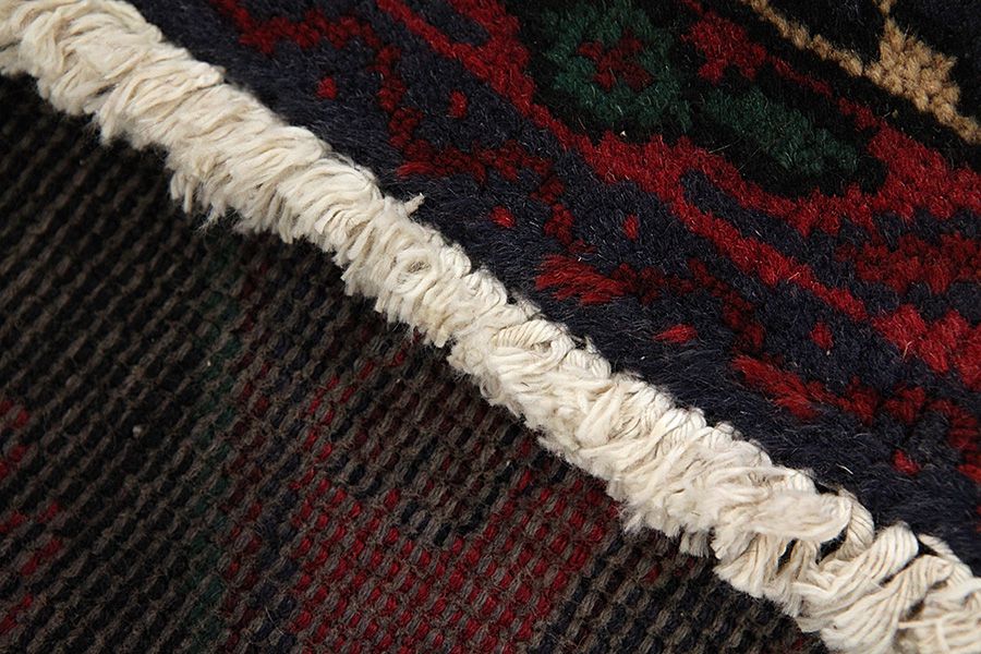 Afshar - Sirjan Perzisch Tapijt 260x145 - Afbeelding 5