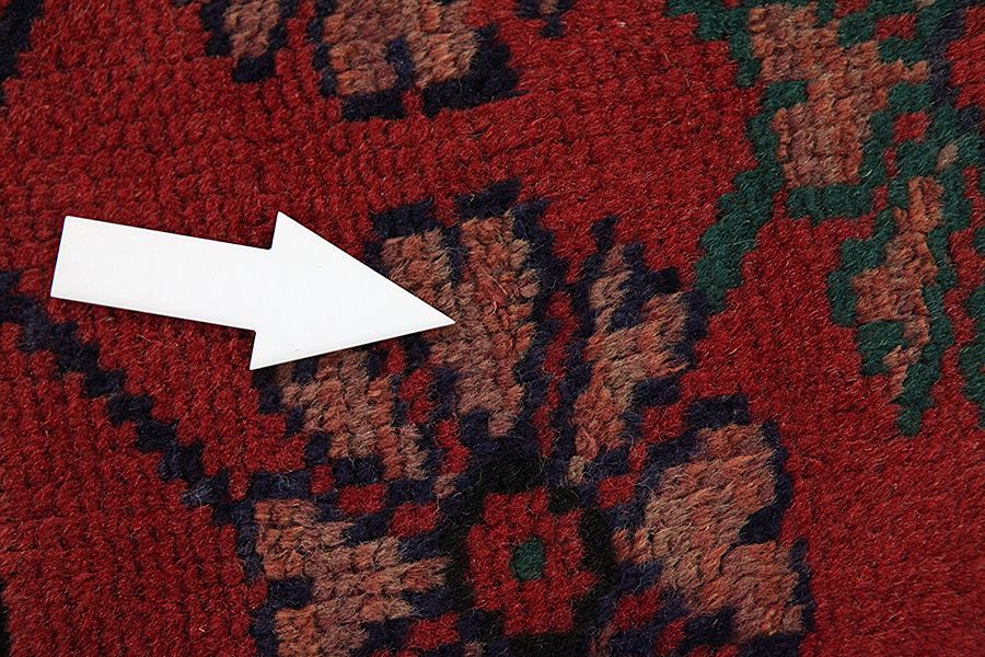 Afshar - Sirjan Perzisch Tapijt 260x145 - Afbeelding 8