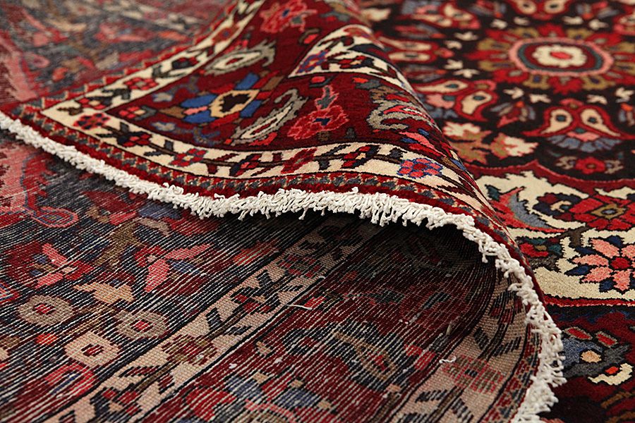 Jozan - Sarouk Perzisch Tapijt 326x210 - Afbeelding 4