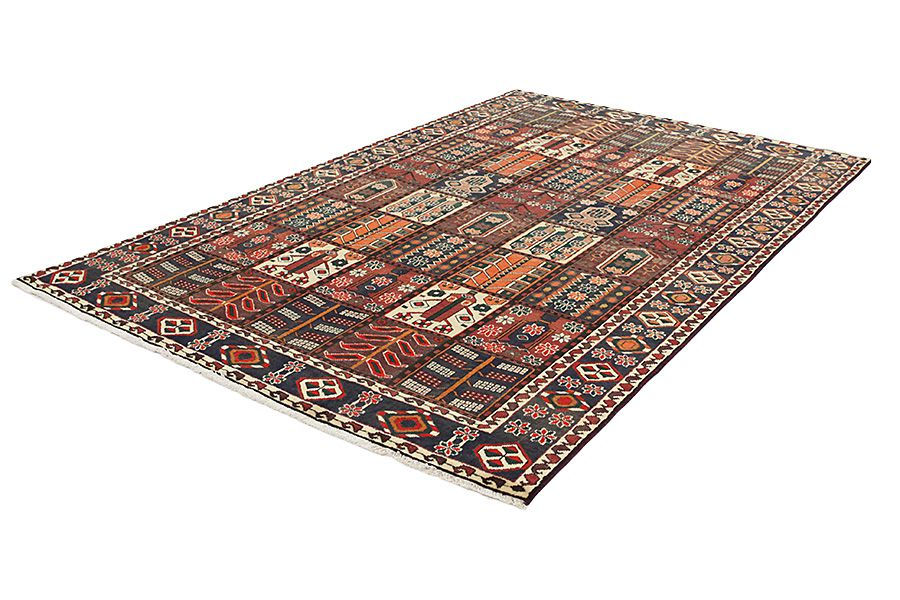 Bakhtiari - Garden Perzisch Tapijt 303x196 - Afbeelding 2