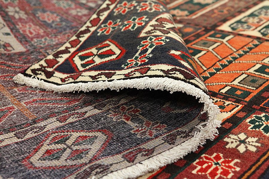 Bakhtiari - Garden Perzisch Tapijt 303x196 - Afbeelding 4