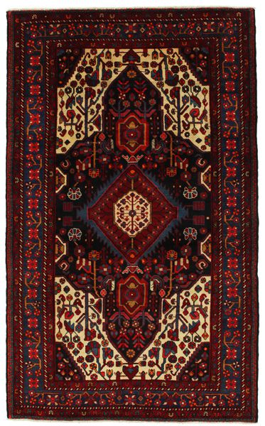 Nahavand - Hamadan Perzisch Tapijt 260x157