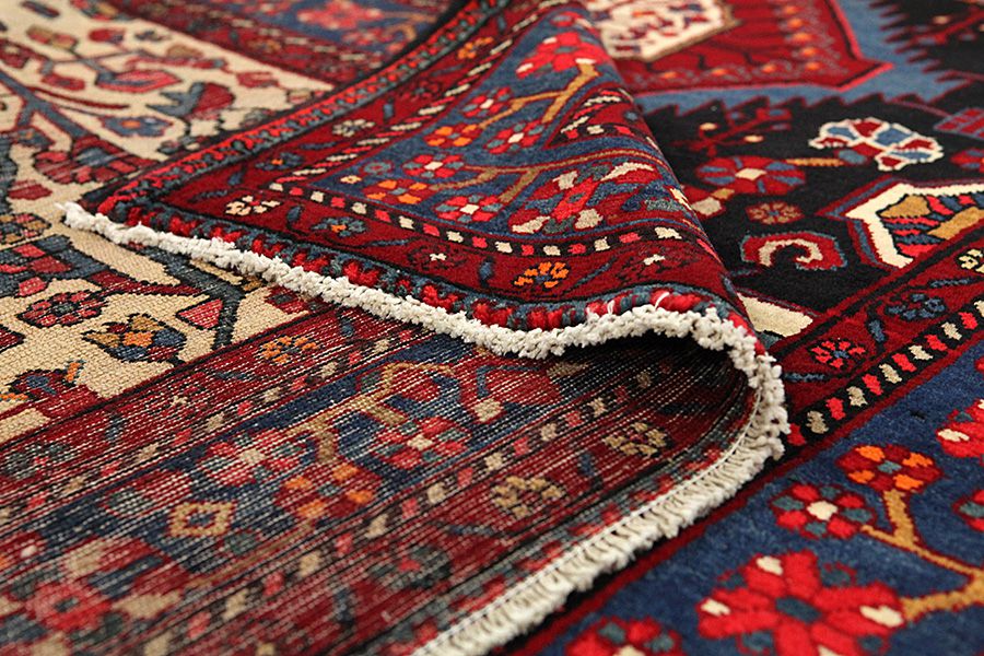 Nahavand - Hamadan Perzisch Tapijt 260x157 - Afbeelding 4