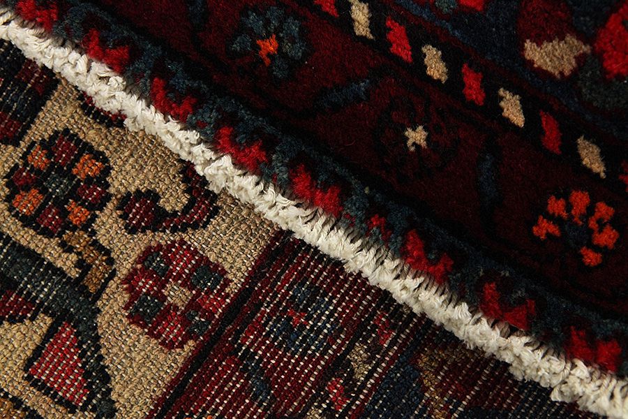 Nahavand - Hamadan Perzisch Tapijt 260x157 - Afbeelding 5