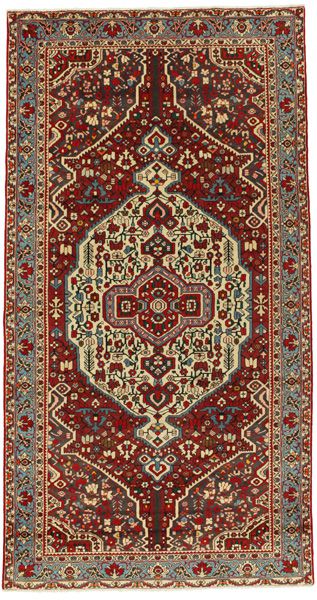 Bakhtiari Perzisch Tapijt 310x163