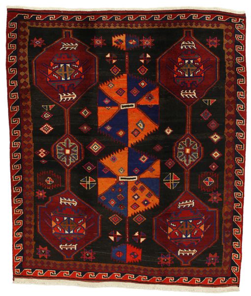 Lori - Bakhtiari Perzisch Tapijt 205x175