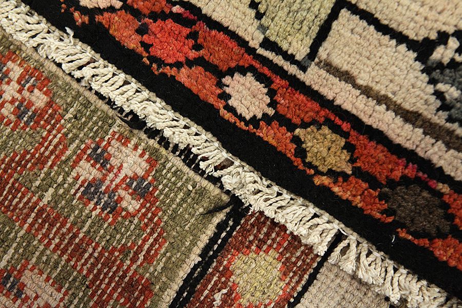 Bakhtiari - Garden Perzisch Tapijt 294x197 - Afbeelding 5