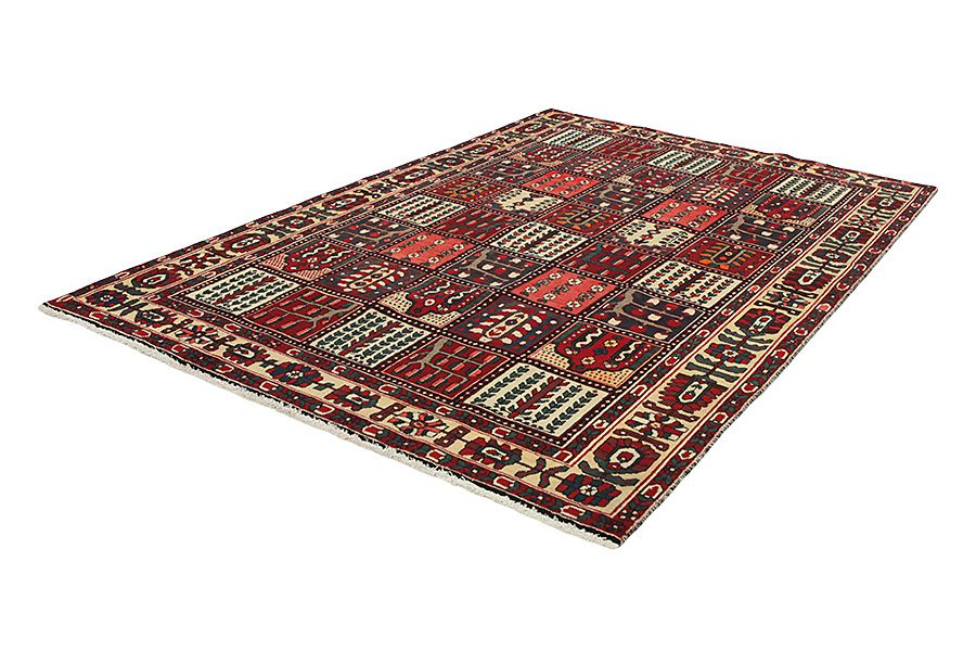 Bakhtiari - Garden Perzisch Tapijt 300x208 - Afbeelding 2