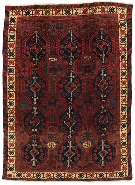 Bakhtiari - Lori Perzisch Tapijt 226x167