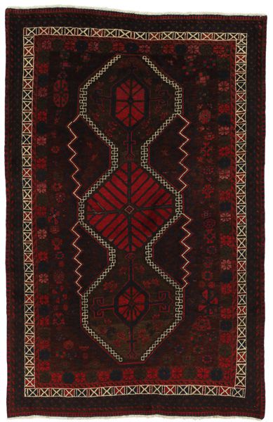 Afshar - Sirjan Perzisch Tapijt 220x140