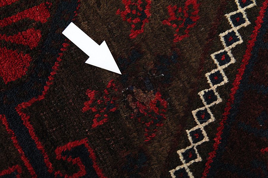 Afshar - Sirjan Perzisch Tapijt 220x140 - Afbeelding 9