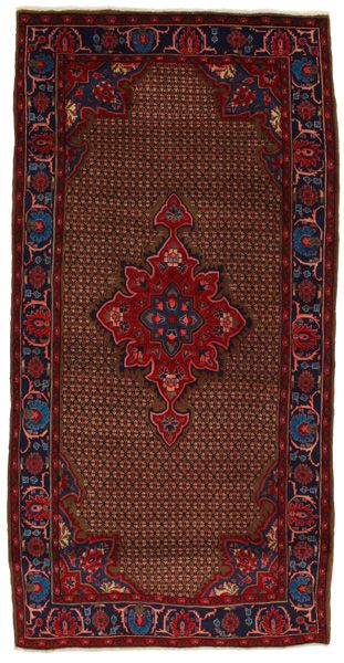 Songhur - Koliai Perzisch Tapijt 305x153