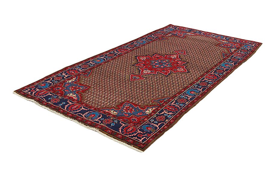 Songhur - Koliai Perzisch Tapijt 305x153 - Afbeelding 2