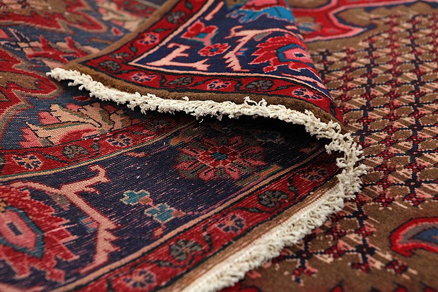 Songhur - Koliai Perzisch Tapijt 305x153 - Afbeelding 4