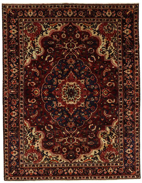 Jozan - Sarouk Perzisch Tapijt 376x290