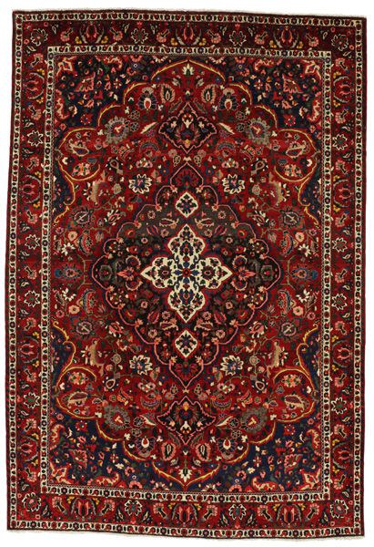Bakhtiari Perzisch Tapijt 307x210