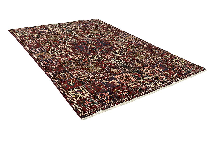 Bakhtiari Perzisch Tapijt 310x215 - Afbeelding 1