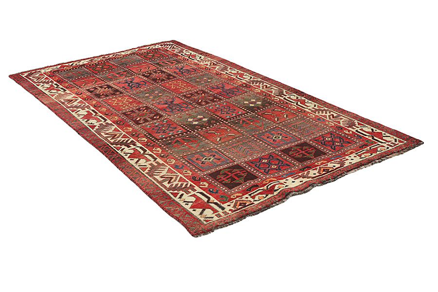Bakhtiari - Qashqai Perzisch Tapijt 264x160 - Afbeelding 1