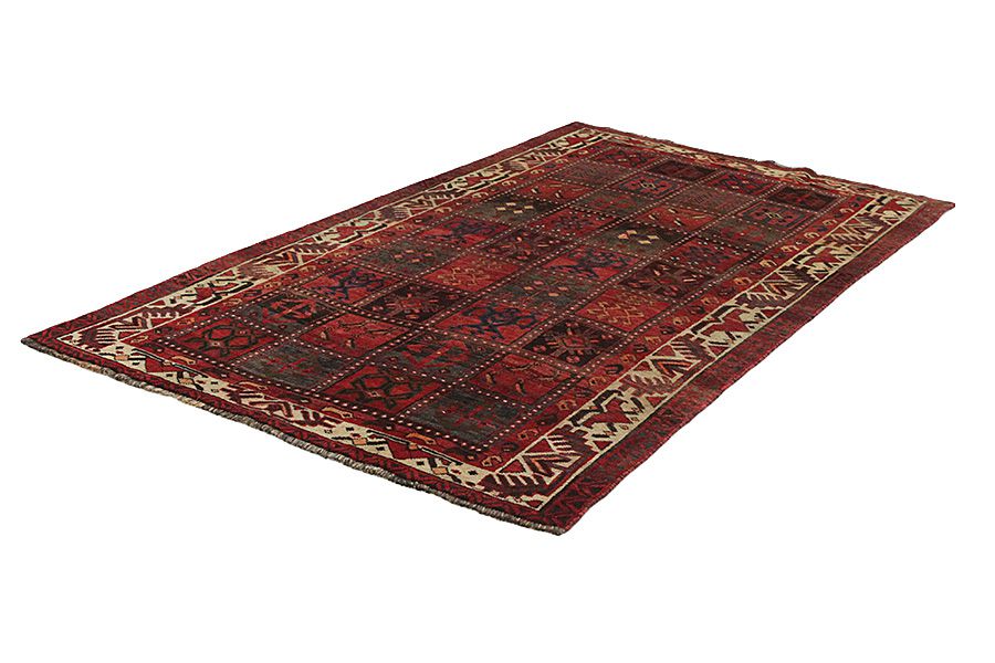 Bakhtiari - Qashqai Perzisch Tapijt 264x160 - Afbeelding 2