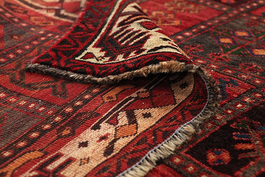 Bakhtiari - Qashqai Perzisch Tapijt 264x160 - Afbeelding 4