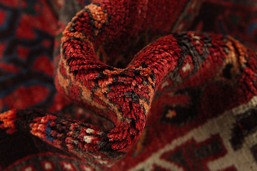 Bakhtiari - Qashqai Perzisch Tapijt 264x160 - Afbeelding 6