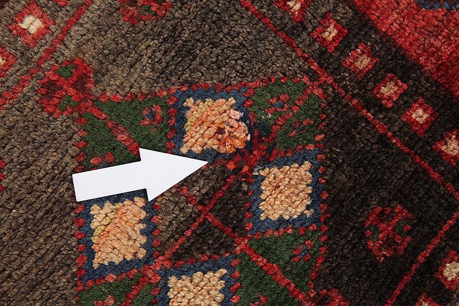 Bakhtiari - Qashqai Perzisch Tapijt 264x160 - Afbeelding 8