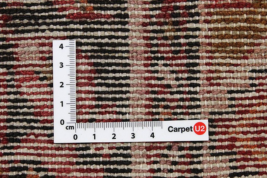Farahan - Sarouk Perzisch Tapijt 430x105 - Afbeelding 3