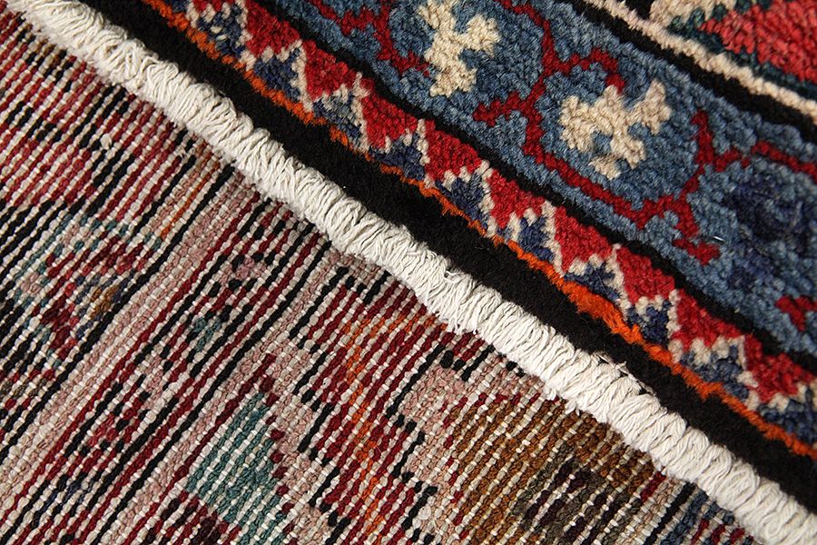 Farahan - Sarouk Perzisch Tapijt 430x105 - Afbeelding 5