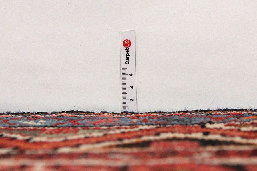 Farahan - Sarouk Perzisch Tapijt 430x105 - Afbeelding 7