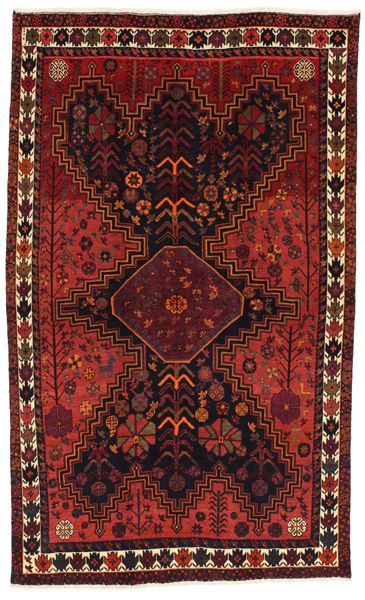 Afshar - Sirjan Perzisch Tapijt 260x155