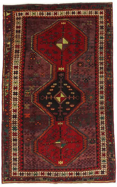 Afshar - Sirjan Perzisch Tapijt 234x146