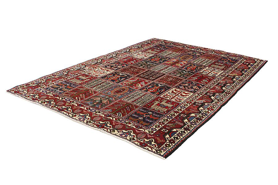 Bakhtiari Perzisch Tapijt 295x210 - Afbeelding 2