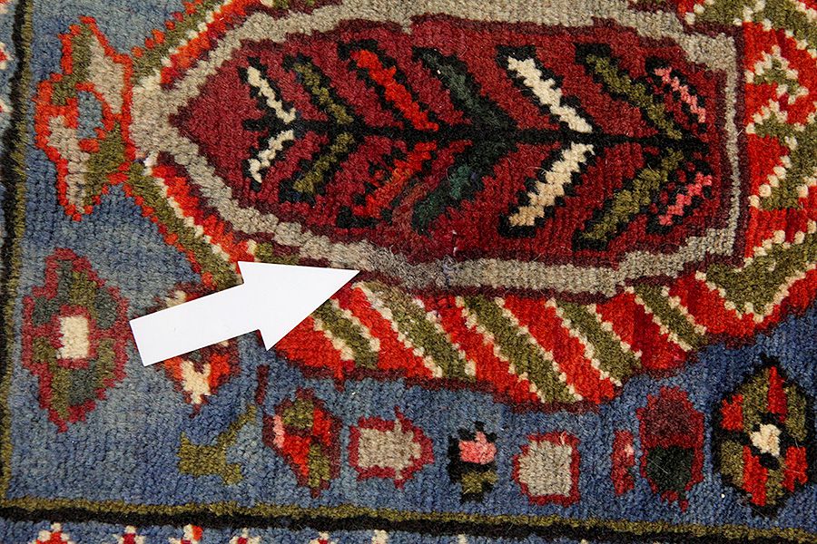 Bakhtiari Perzisch Tapijt 295x210 - Afbeelding 10