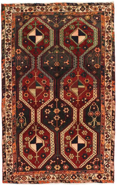Lori - Bakhtiari Perzisch Tapijt 223x138