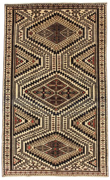 Afshar - Sirjan Perzisch Tapijt 270x165