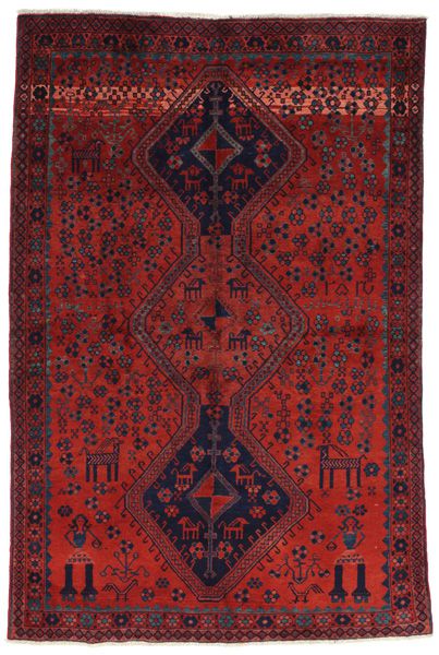 Afshar - Sirjan Perzisch Tapijt 230x153
