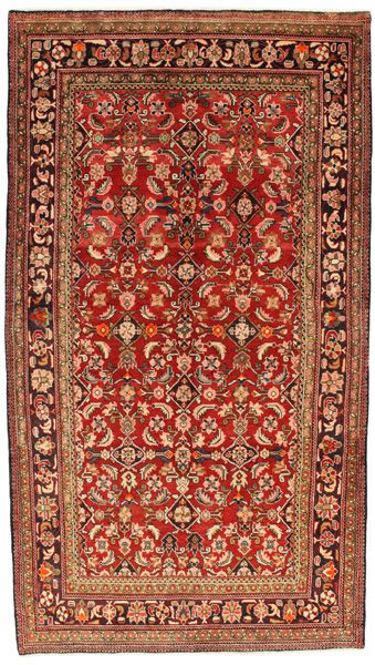 Farahan - Sarouk Perzisch Tapijt 333x185