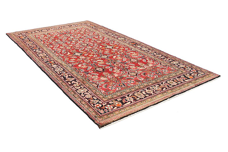 Farahan - Sarouk Perzisch Tapijt 333x185 - Afbeelding 1