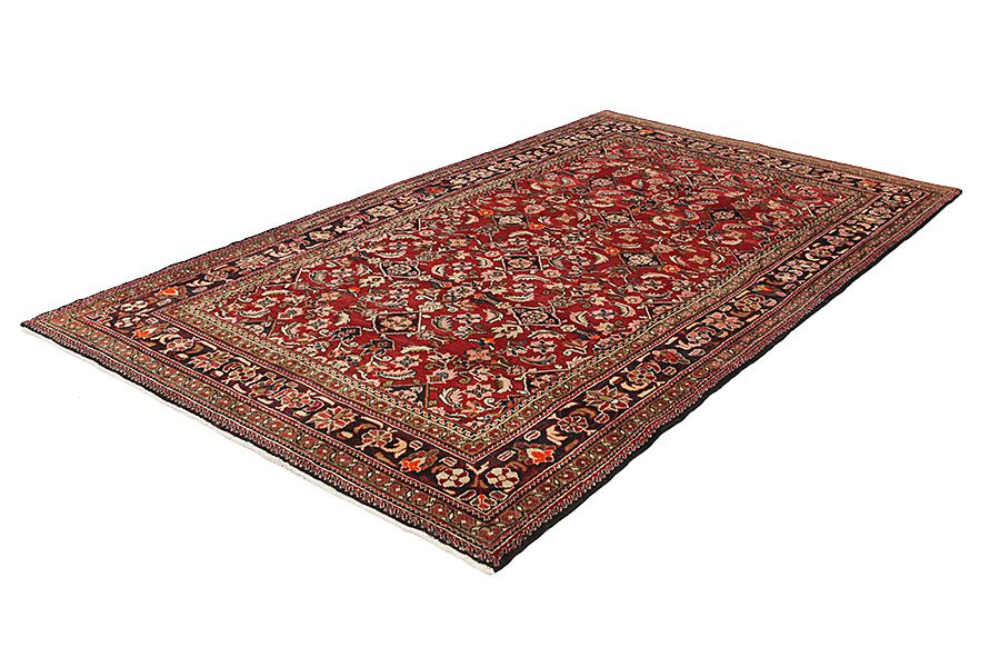 Farahan - Sarouk Perzisch Tapijt 333x185 - Afbeelding 2