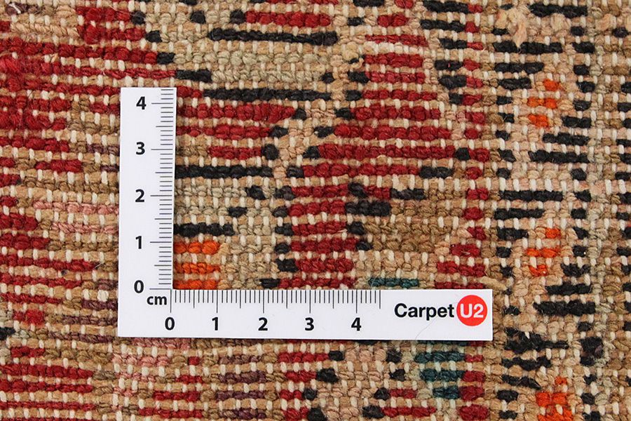 Farahan - Sarouk Perzisch Tapijt 333x185 - Afbeelding 3