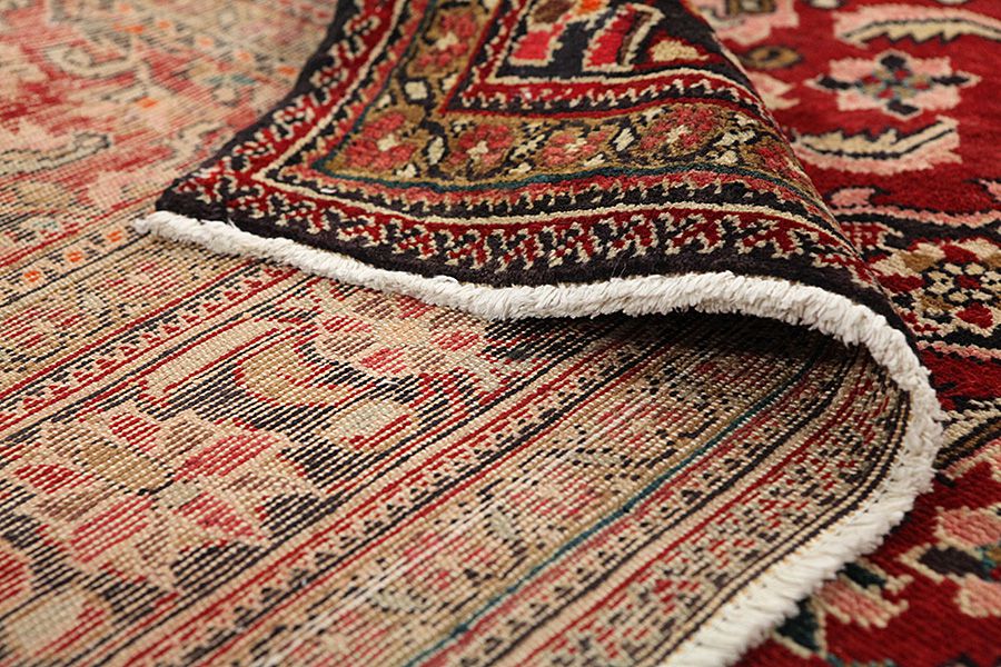 Farahan - Sarouk Perzisch Tapijt 333x185 - Afbeelding 4