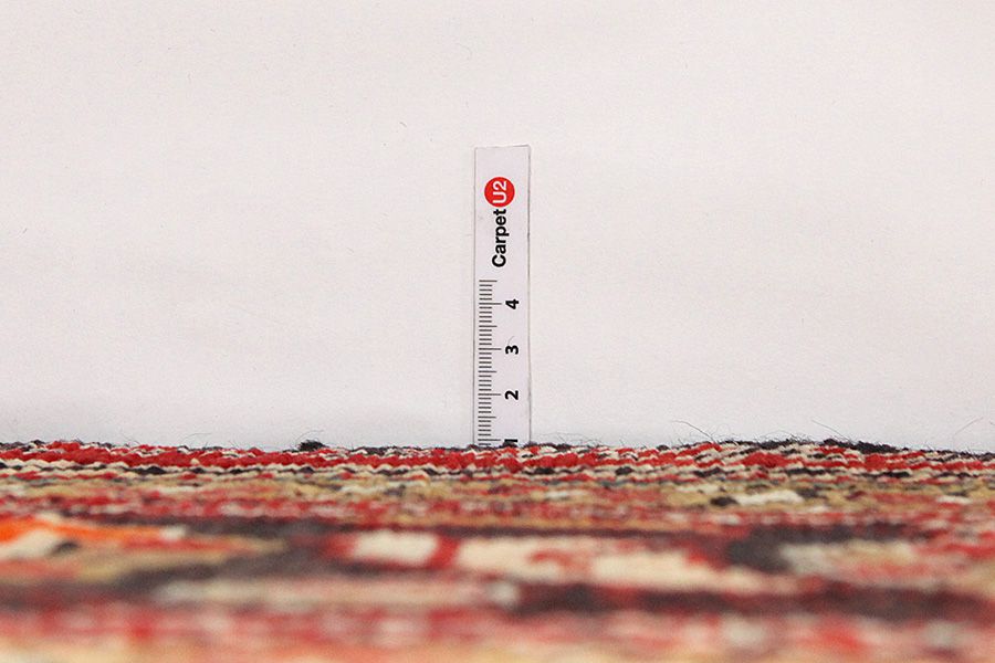 Farahan - Sarouk Perzisch Tapijt 333x185 - Afbeelding 7