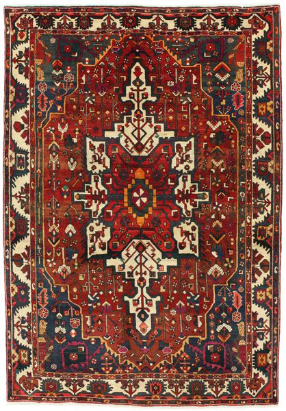Bakhtiari Perzisch Tapijt 300x203