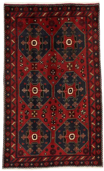 Lori - Bakhtiari Perzisch Tapijt 234x140