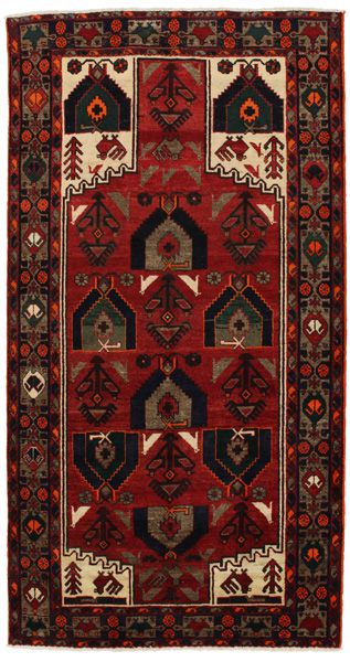 Tuiserkan - Hamadan Perzisch Tapijt 300x160